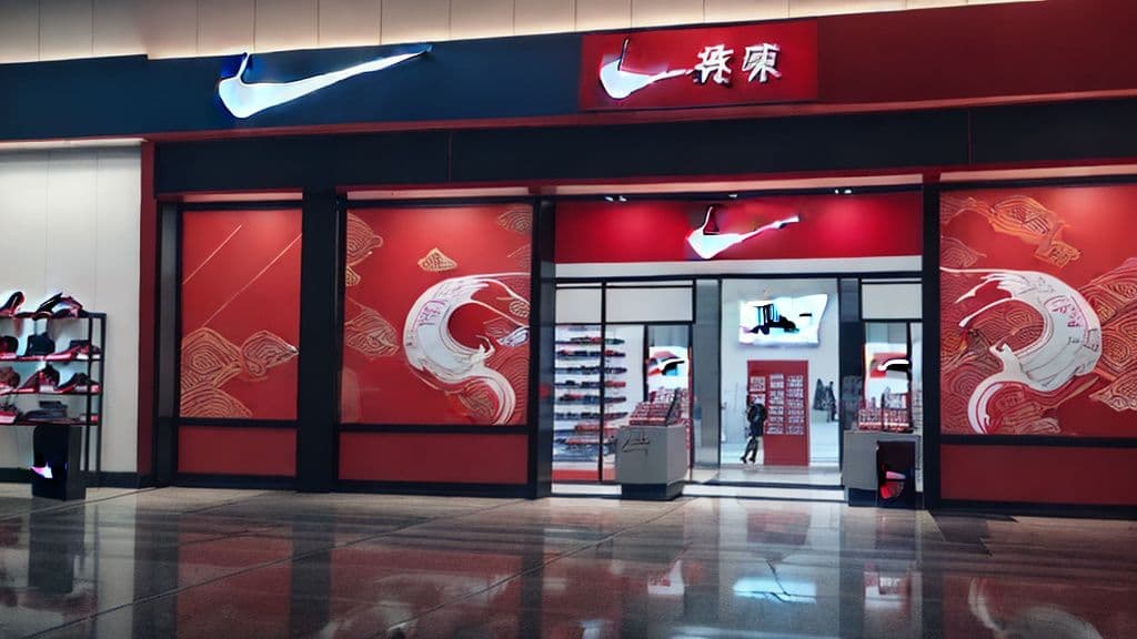 Nike Struggles in China: Sales Decline for Six Consecutive Quarters