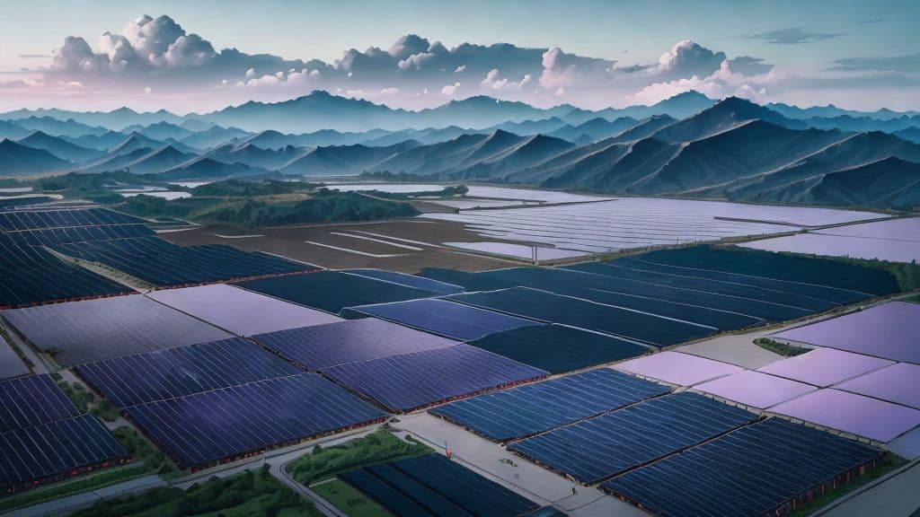 China Dominates Global Energy Storage Market with Battery Exports