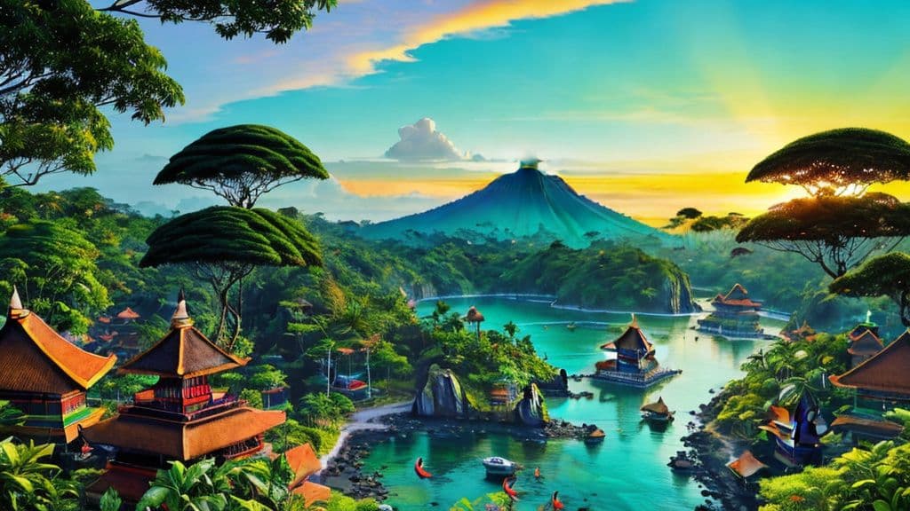 Indonesia to Implement Minimum Price Rule to Protect Local Products from Cheap Chinese Imports