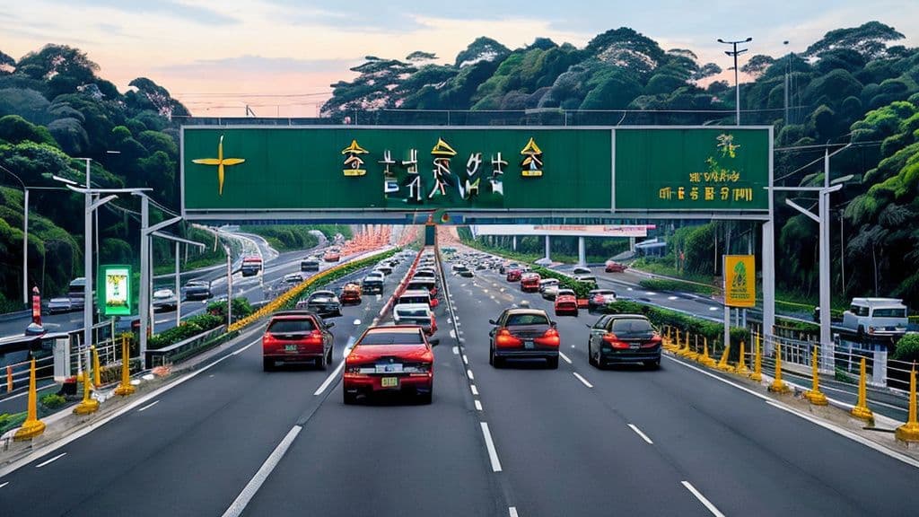 Over 600,000 Vehicles Leave Jabodetabek Ahead of Christmas, Jasa Marga Reports 8.1% Increase