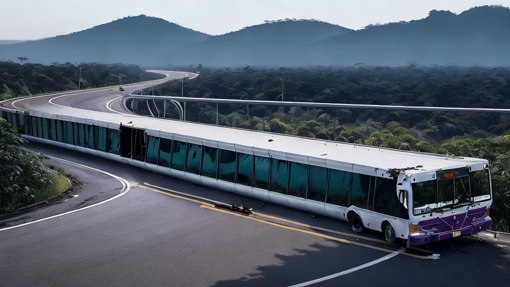 Indonesia to Conduct Thorough Investigation into Fatal Bus Accident