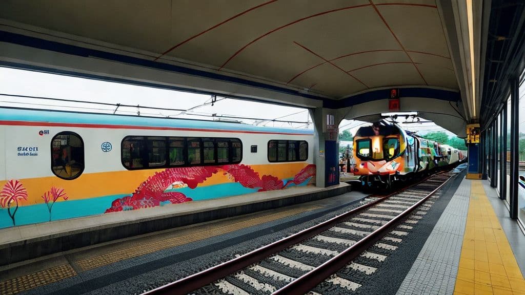 KAI Reports 86% Occupancy Rate for Nataru Period, Sees 8.5% Passenger Surge