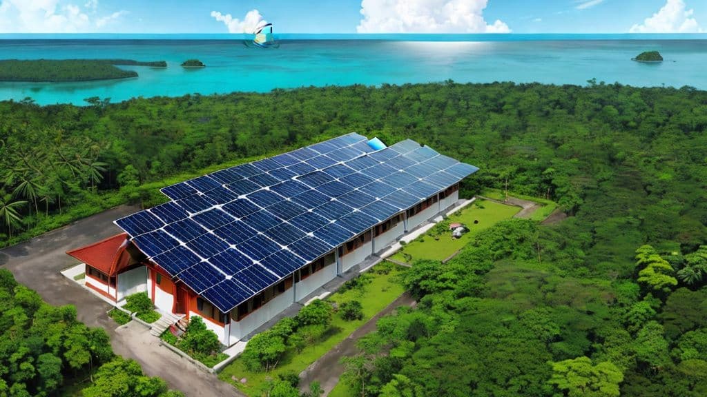 Pertamina Launches First KDKMP Solar Power Plant with Ministry of Cooperatives