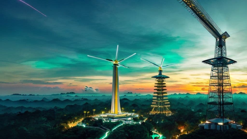 Mora Telematika's Stock Soars 44.57% Amid Merger with MyRepublic Indonesia