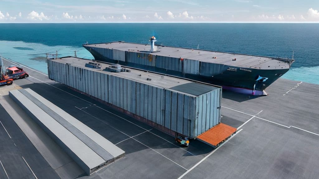 Waskita Beton Precast Commissioner Resigns to Join State-Owned Shipping Company