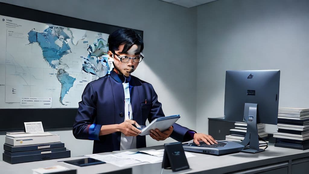 KPK Conducts Raid on Bekasi Regency Office in Corruption Investigation