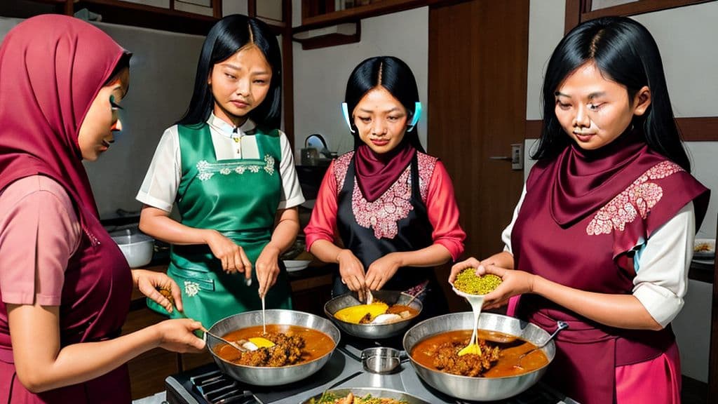 PNM Customers' Products Help Disaster Victims in Sumatra