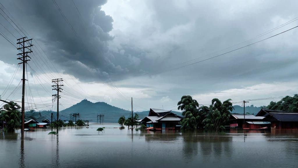 Tugu Reinsurance Ready to Handle Potential Large Claims from Sumatra Floods