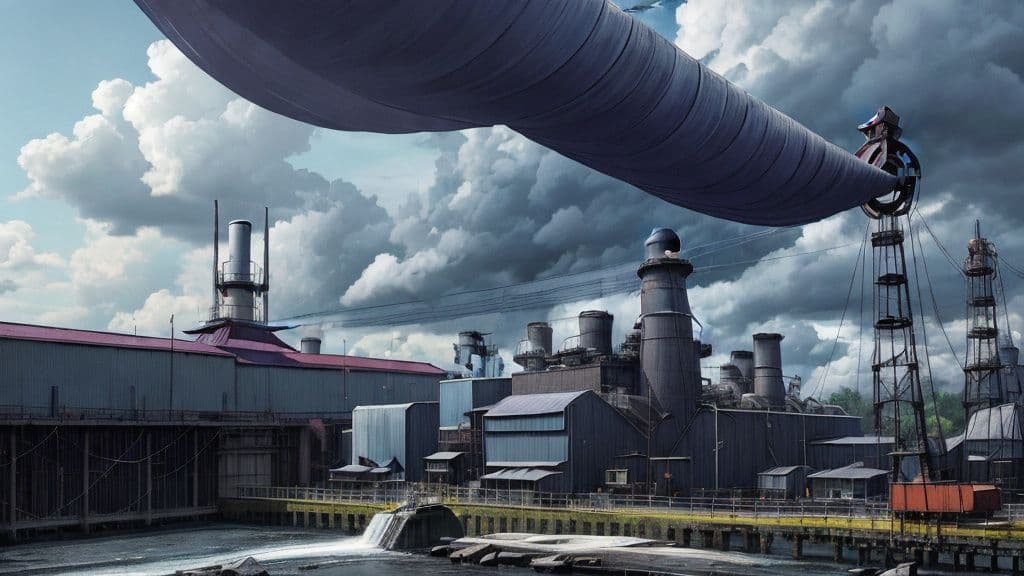 Indonesia's Textile Industry Faces Financial Crisis Amid Import Competition and Credit Crunch