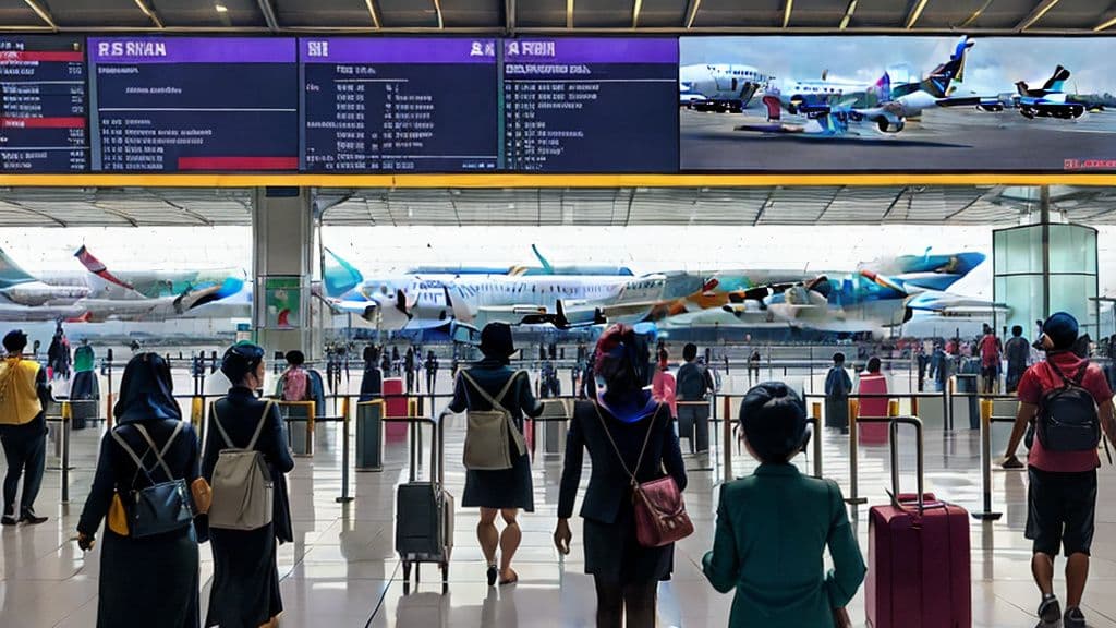 InJourney Airports Prepares 37 Airports for 24-Hour Operations During Year-End Holidays