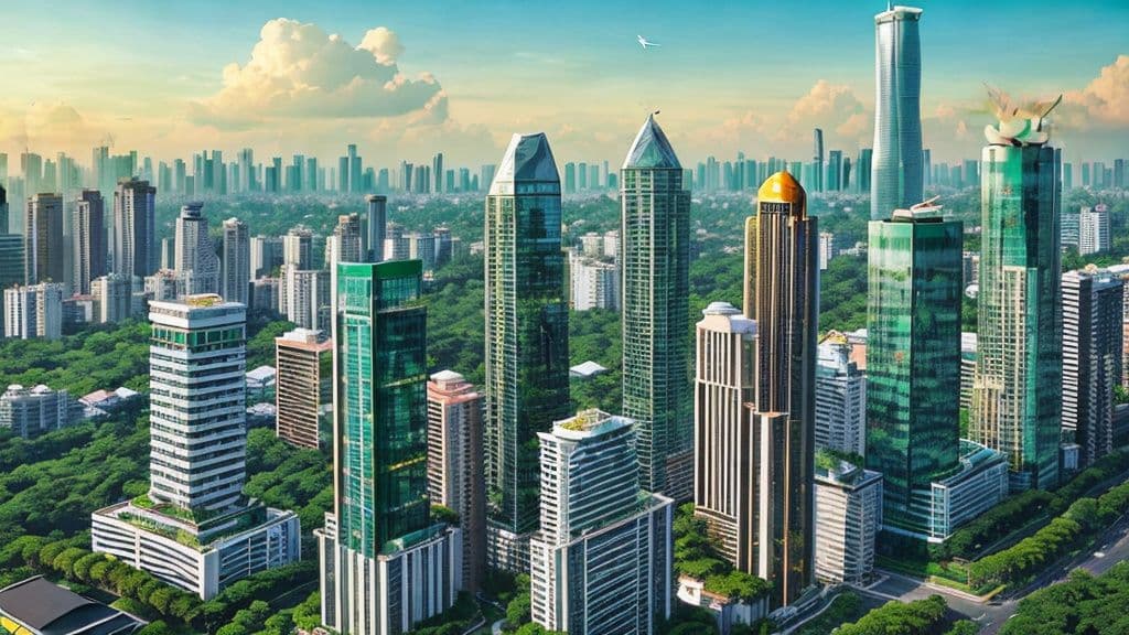 Sinar Mas Land Wins Multiple Prestigious Property Awards in Asia and Indonesia