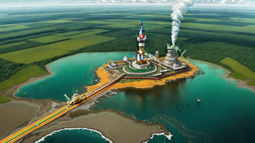 Pertamina Boosts Oil Production with CEOR Technology in Minas Field