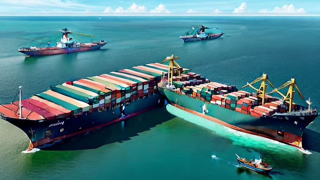 Indonesia's Wanam Port Development in Papua Selatan Reaches 87.39% Completion