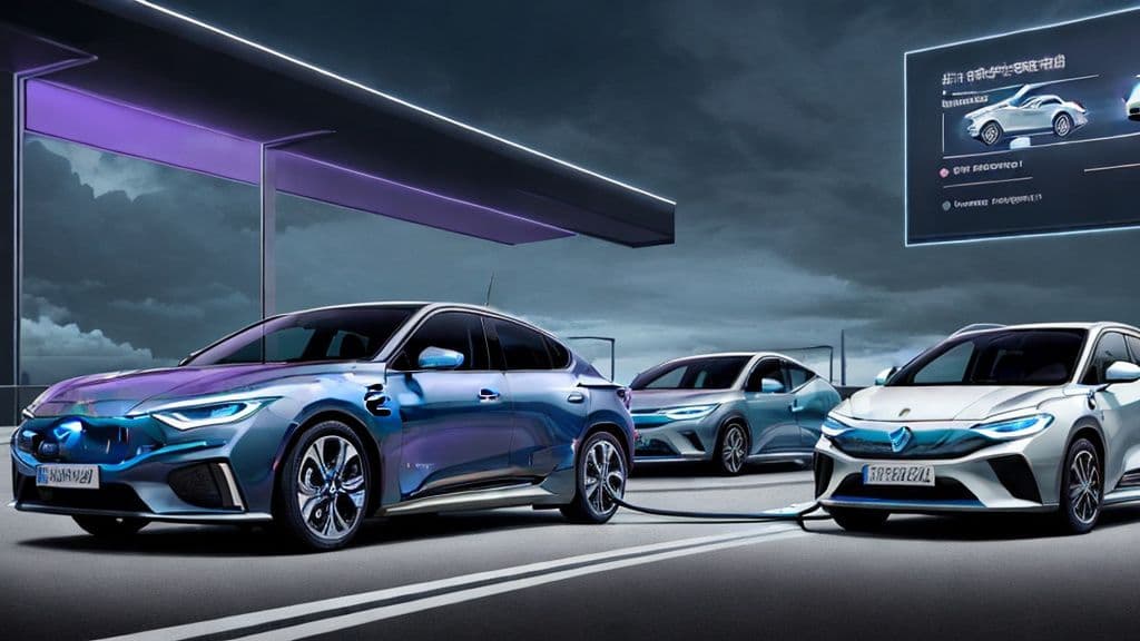 European New Car Sales Rise for Fifth Consecutive Month, Driven by EV Growth