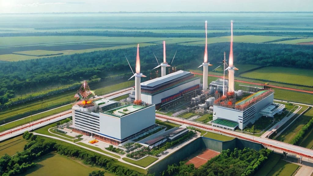 Indonesia's First Plasma Fractionation Facility to Boost Healthcare Sovereignty by 2026