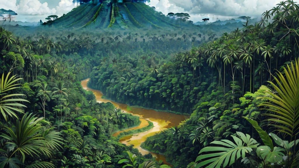 Indonesia Weighs Palm Oil Expansion in Papua for Energy Self-Sufficiency