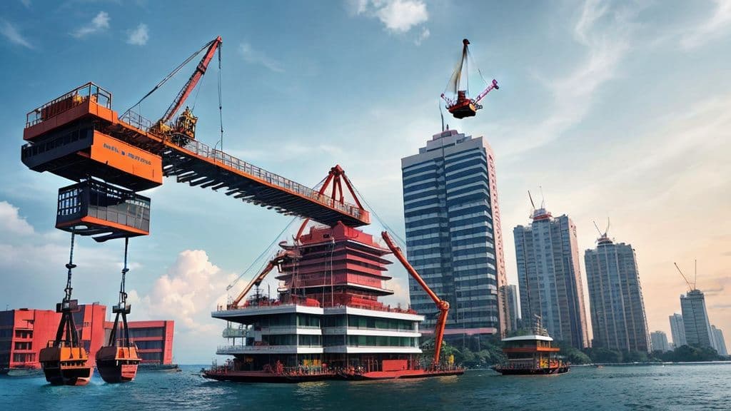 Waskita Karya Restructures Leadership Team in Extraordinary GMS