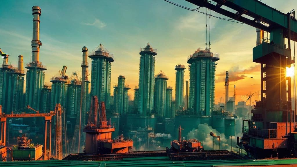 Indonesian Manufacturing Industry Achieves European Quality Standards