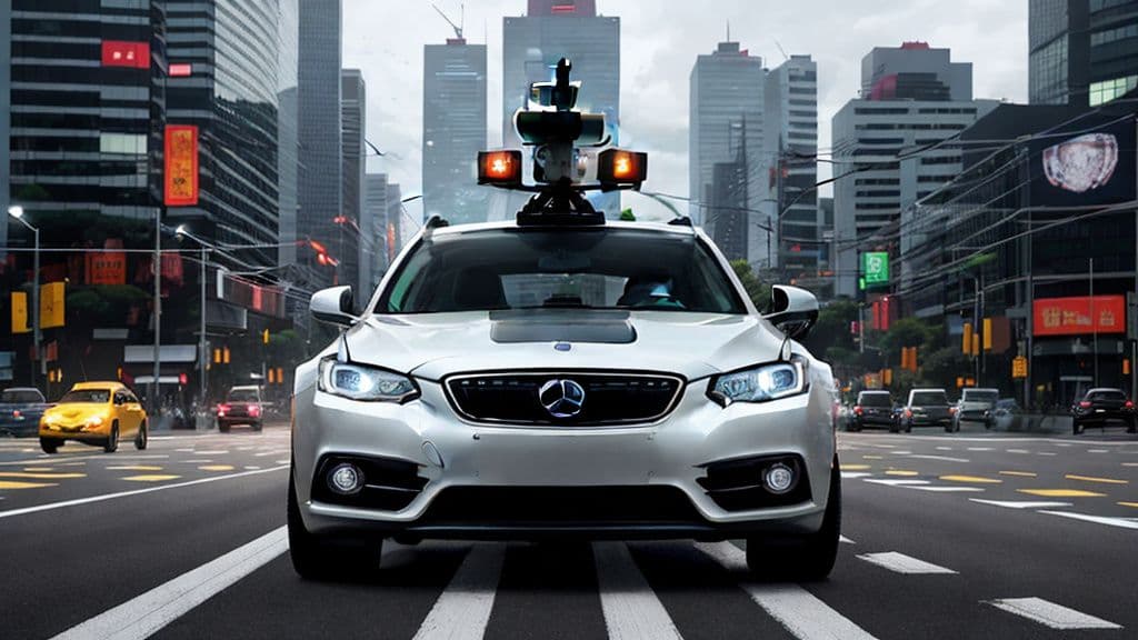 Amazon's Zoox Recalls 332 Robotaxis Due to Potential Traffic Lane Issues