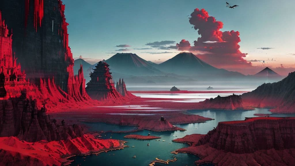 Indonesian Stock Index Faces Resistance at 9,000 Level as Support Area Takes Center Stage