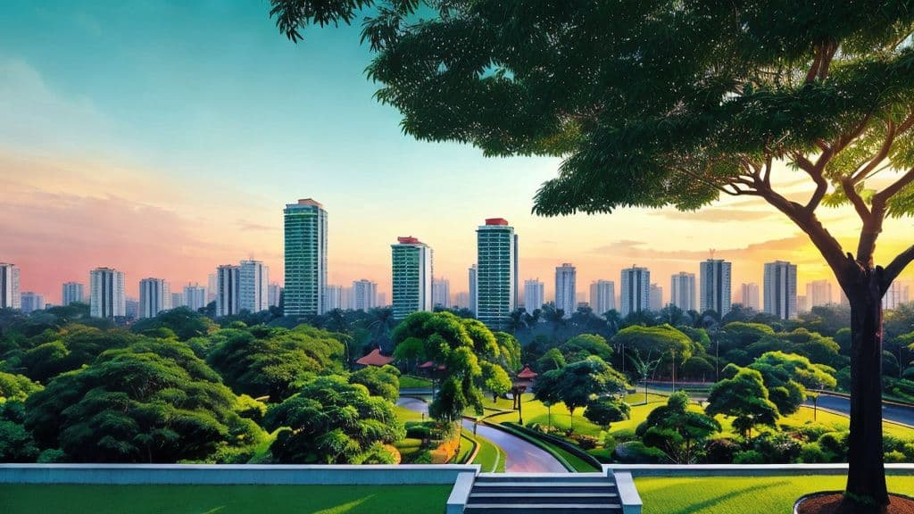 Summarecon Celebrates 50 Years with Focus on Sustainability and Township Development