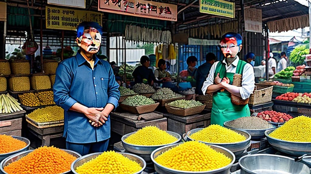 Bapanas and Bulog Crack Down on Price Violations, Finds Rice and Cooking Oil Sold Above HET