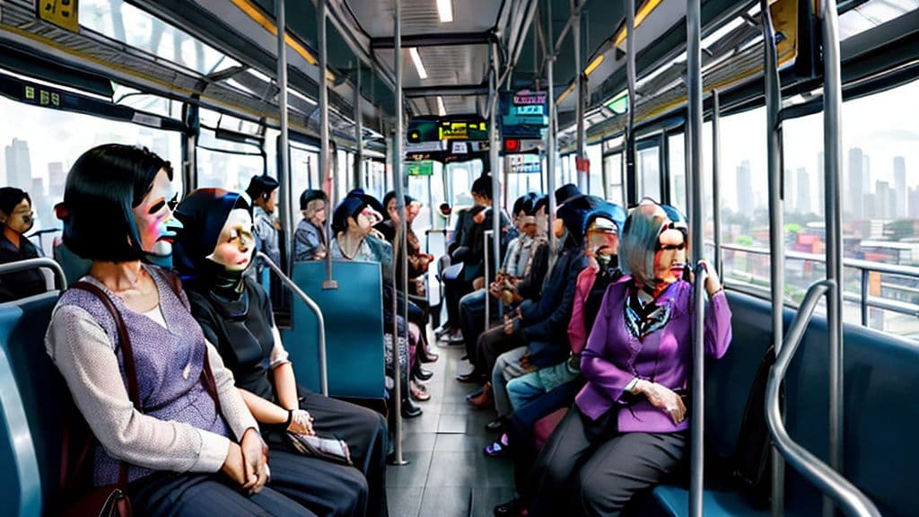 Public Etiquette in Public Transportation: A Matter of Unwritten Rules