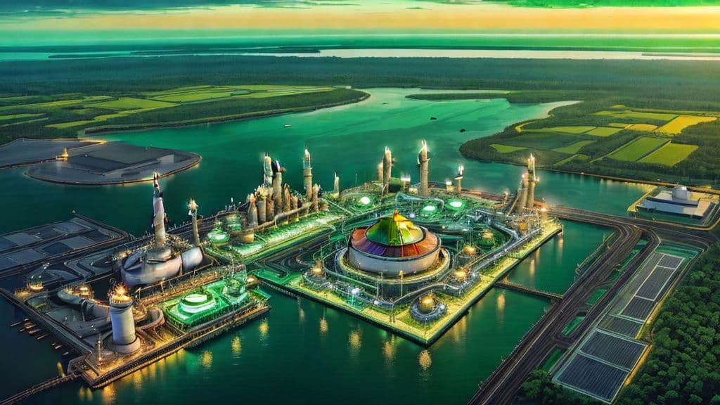 Pertamina's KPI Prepares WSA Project for Energy Efficiency and Decarbonization