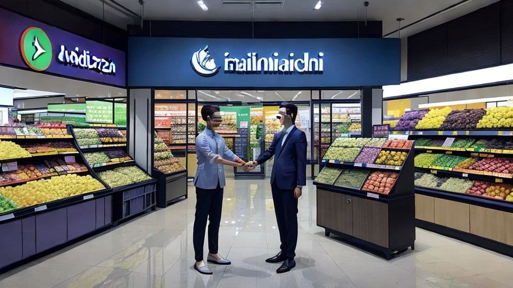 Unveiling Super Indo's Lion Logo: Ahold Delhaize & Salim's Footprint