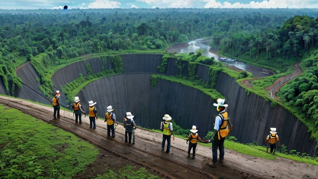 MIND ID's Employee Volunteering Program Supports Sumatra Recovery Efforts