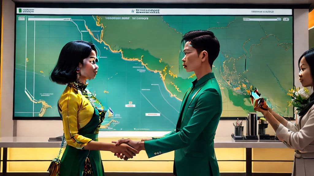 Bank BJB and Indomaret Explore Strategic Collaboration in Banking Services