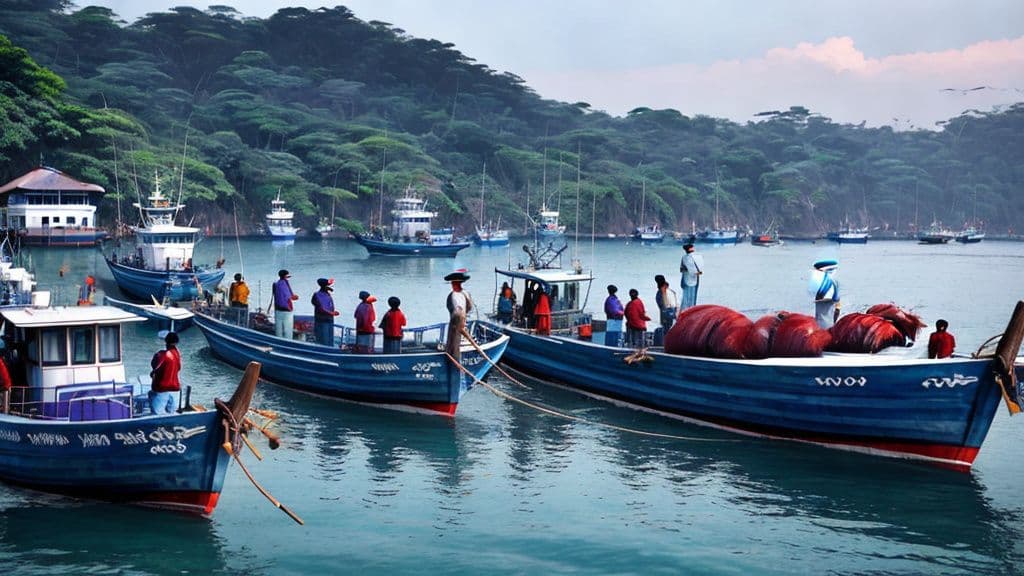 Indonesia Ensures Fish Products Safe for Consumption During Holiday Season