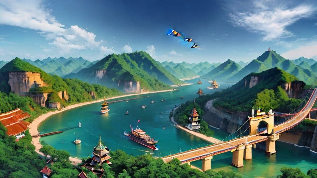 Indonesia Signs Free Trade Agreement with Eurasian Economic Union