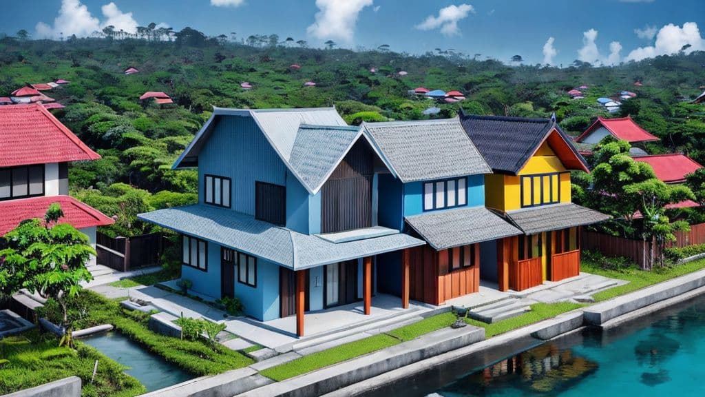 Indonesia's 2026 Subsidized Housing Target Criticized as Stagnant, Experts Call for Combined Schemes