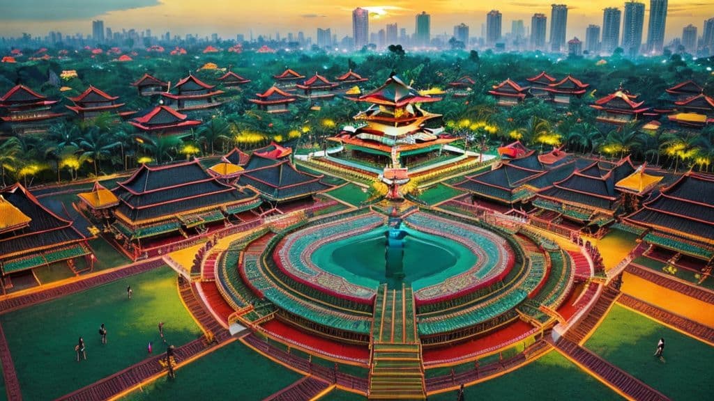 Sarinah Targets 300,000 Visitors During 2025/2026 New Year Holiday Through Cultural Programs