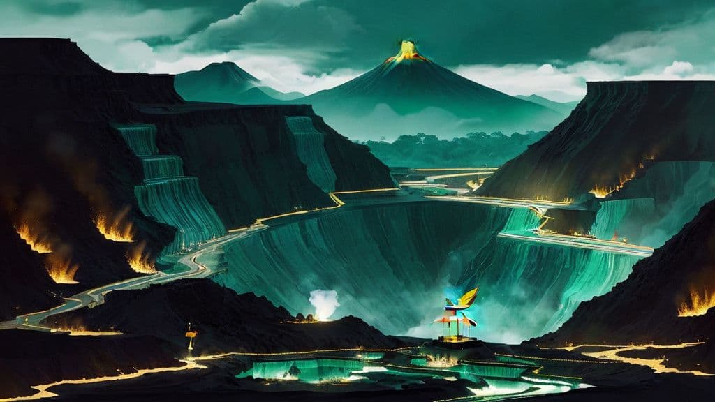 Harta Djaya Karya's Shares Surge Following Rp1.6 Trillion Coal Mine Acquisition