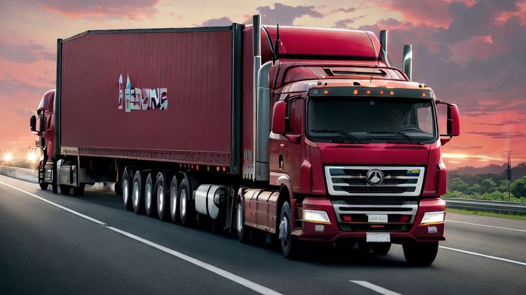 Indonesia's Transport Association Warns of Economic Impact from Truck Ban During Holidays