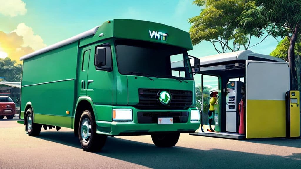 PGN Launches Mobile CNG Workshop for Gas-Powered Vehicles