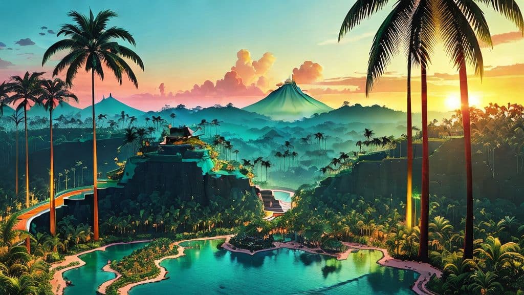 Indonesian Government Receives Rp 6.6 Trillion in Forest Area Violations Fines