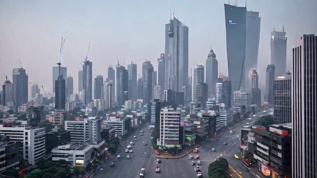 Indonesian Hotel and Restaurant Association Requests Exemption from Jakarta's Smoke-Free Zone Regulation