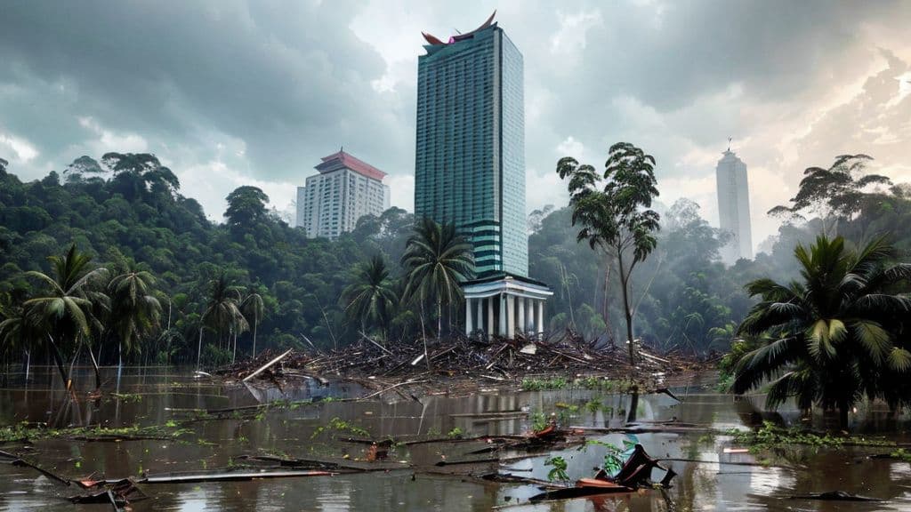 Indonesian Attorney General Reveals Corporate Links to Sumatra Floods