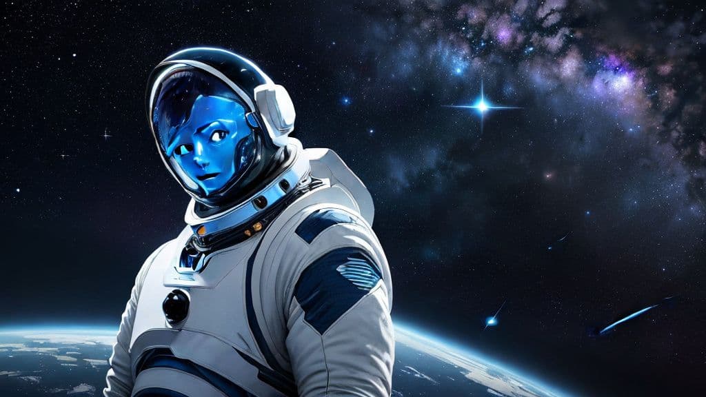 Sam Altman Predicts Space Careers for 2035 Graduates with High Pay