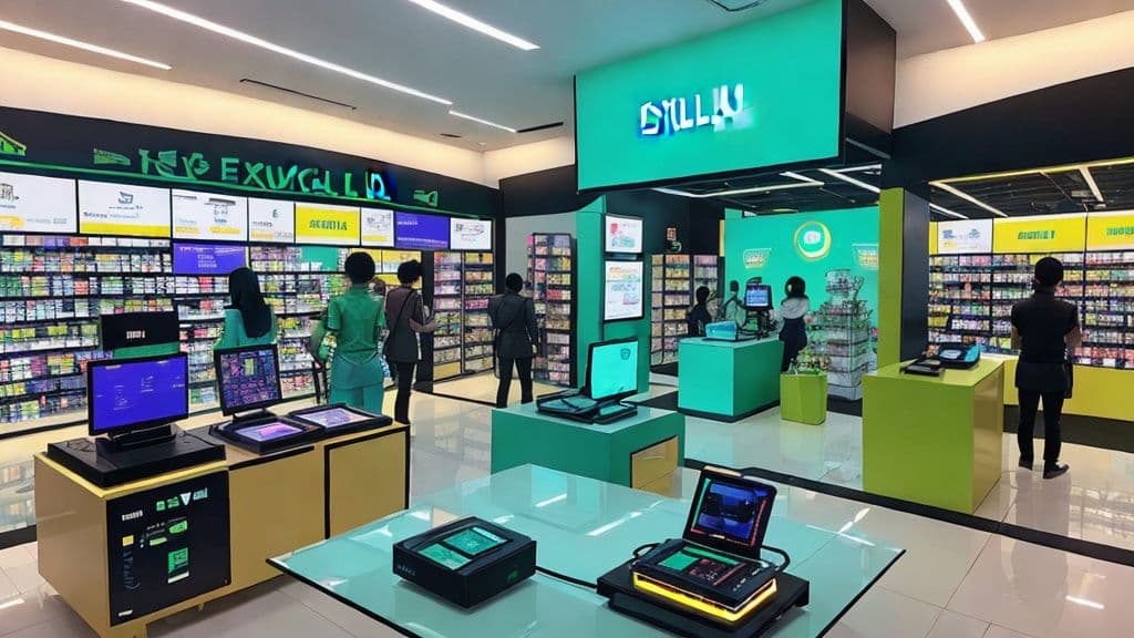 Blibli Elektronik Enhances Consumer Experience with Interactive In-Store Demonstrations