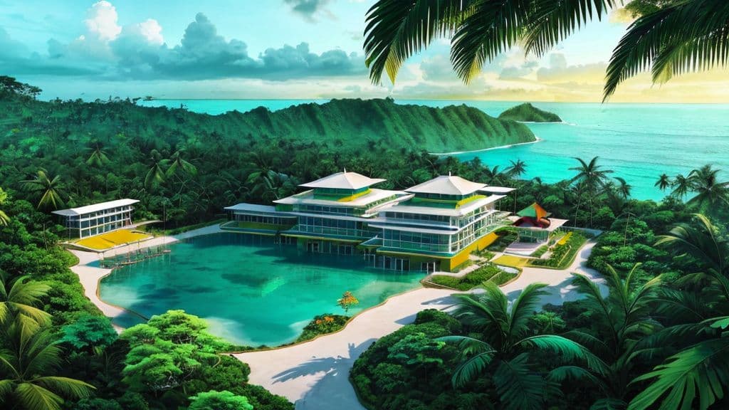 WIKA's Bobong Taliabu Hospital Project Nears Completion, Targeting April 2026 Finish