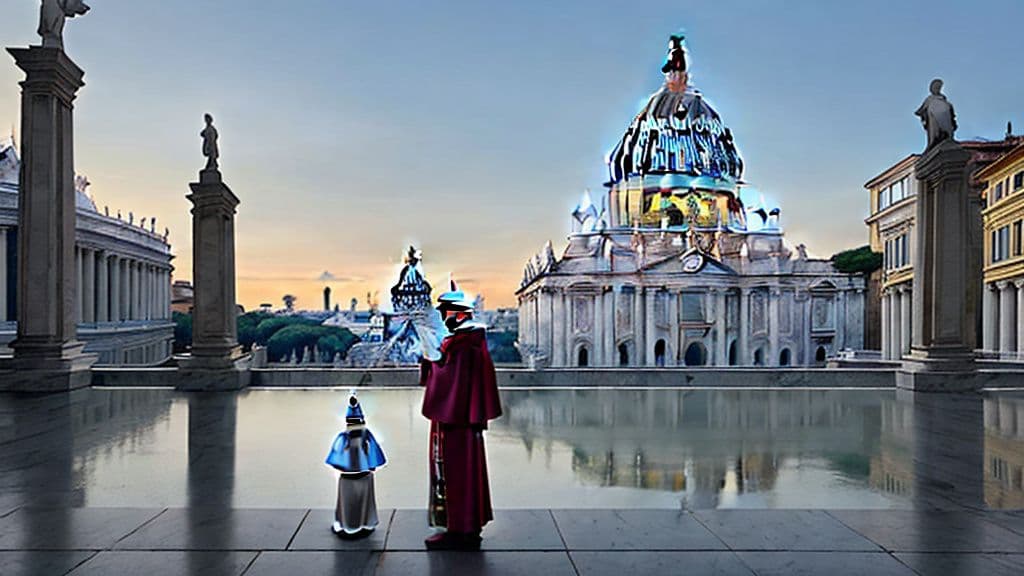 Pope Leo's Christmas Sermon Emphasizes Helping the Poor as a Path to God