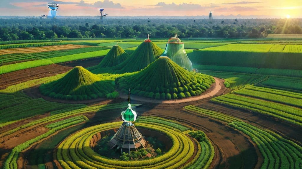 Indonesia Launches Construction of First NPK Nitrate Fertilizer Plant, Targets 2027 Operation