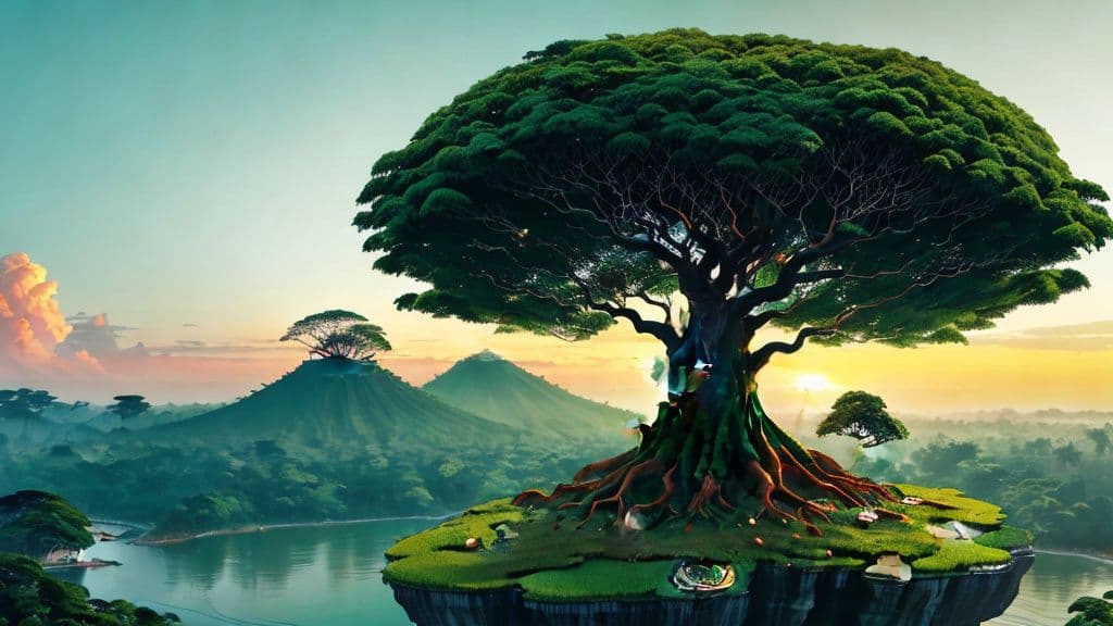 Indonesia's State Revenue Boosted by Rp 6.62 Trillion from Forest Area Reclamation