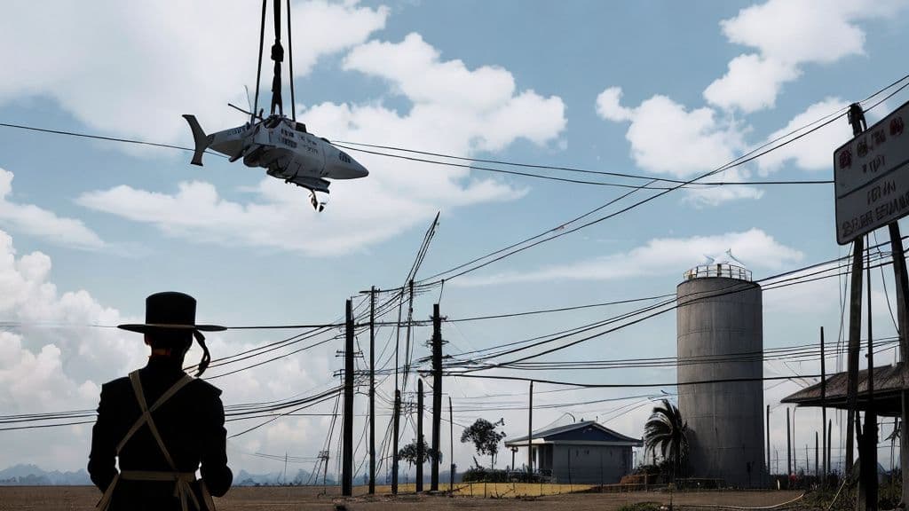 White House Orders US Military to Focus on Venezuela Oil Blockade