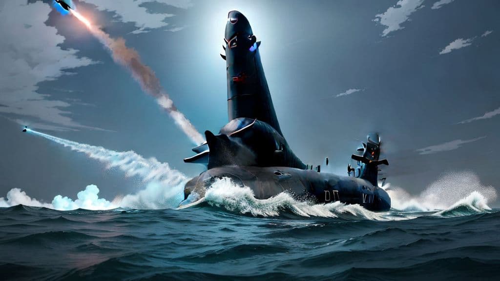 North Korea Intensifies Military Development with New Missile and Nuclear Submarine Tests