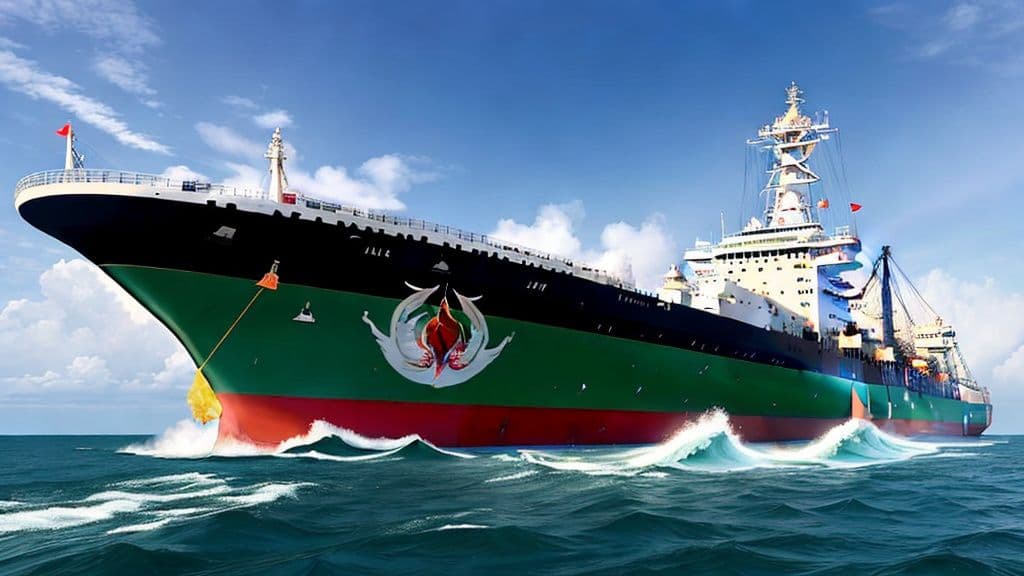 Pertamina Ships First Crude Oil from Algeria to Indonesia